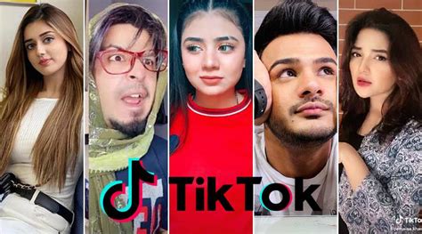 Top 1000 TikTok Influencers in Pakistan